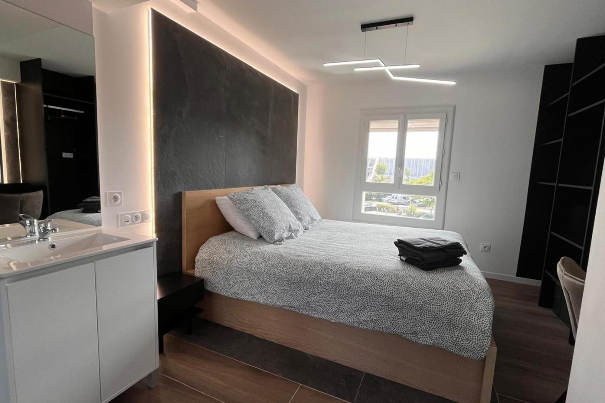 Naturiste Cap D'Agde Port Nature 548 Exterior photo