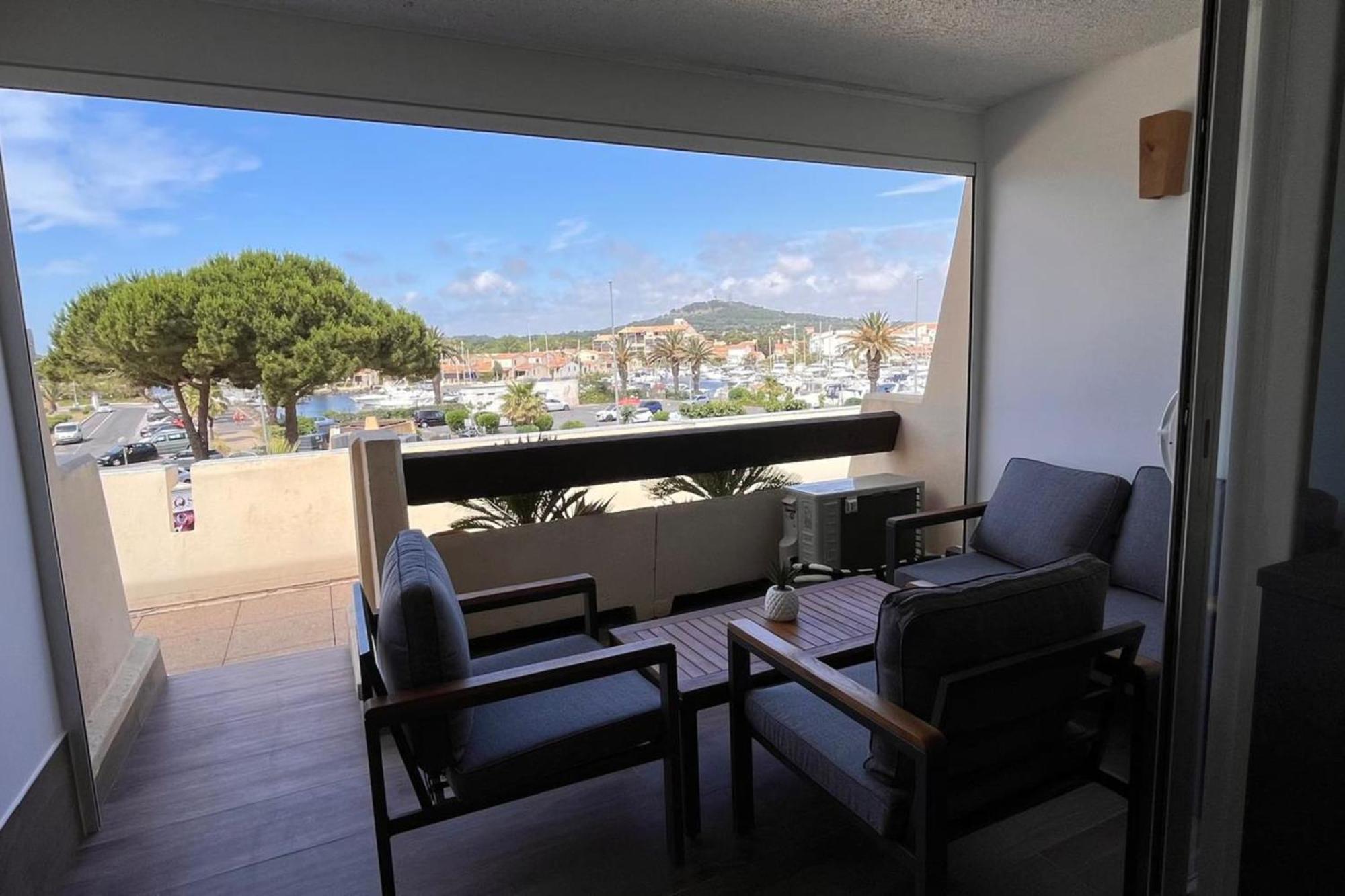 Naturiste Cap D'Agde Port Nature 548 Exterior photo