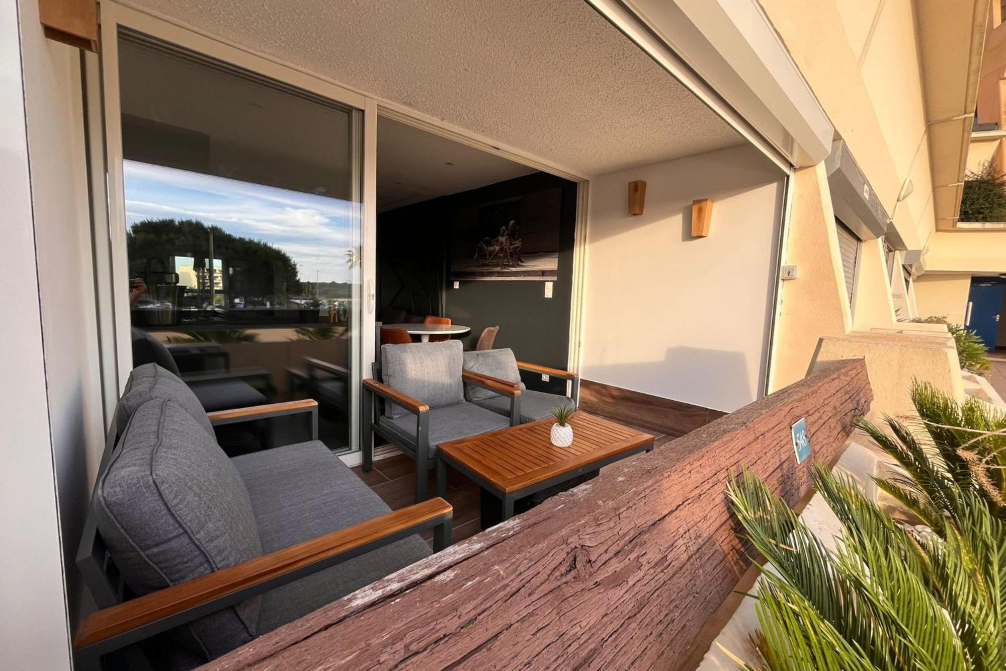 Naturiste Cap D'Agde Port Nature 548 Exterior photo