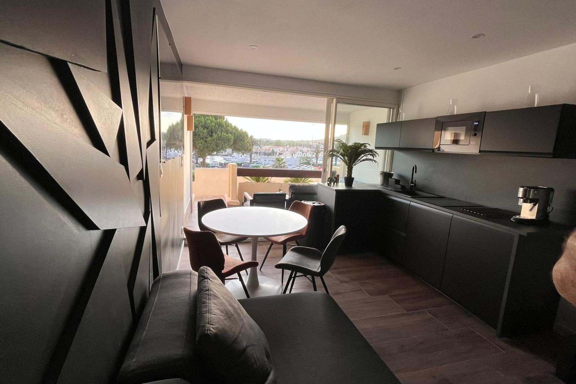 Naturiste Cap D'Agde Port Nature 548 Exterior photo